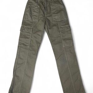 Madewell 90s Straight Cargo Pants 25